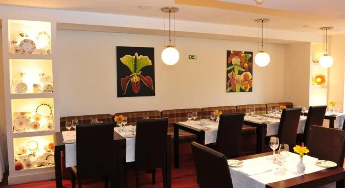 Estalagem do Vale Restaurant