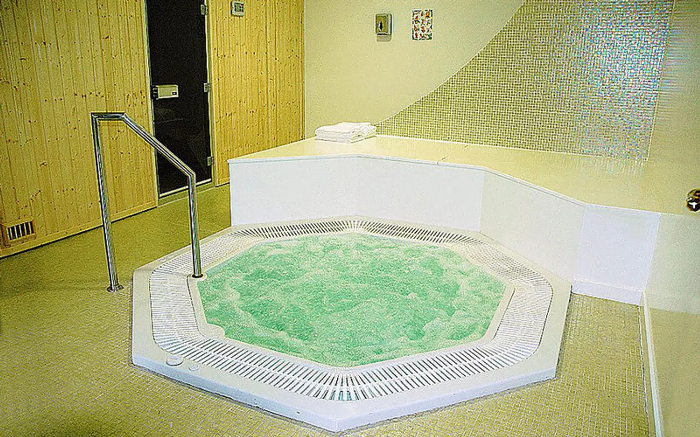 Estalagem do Vale Badezimmer