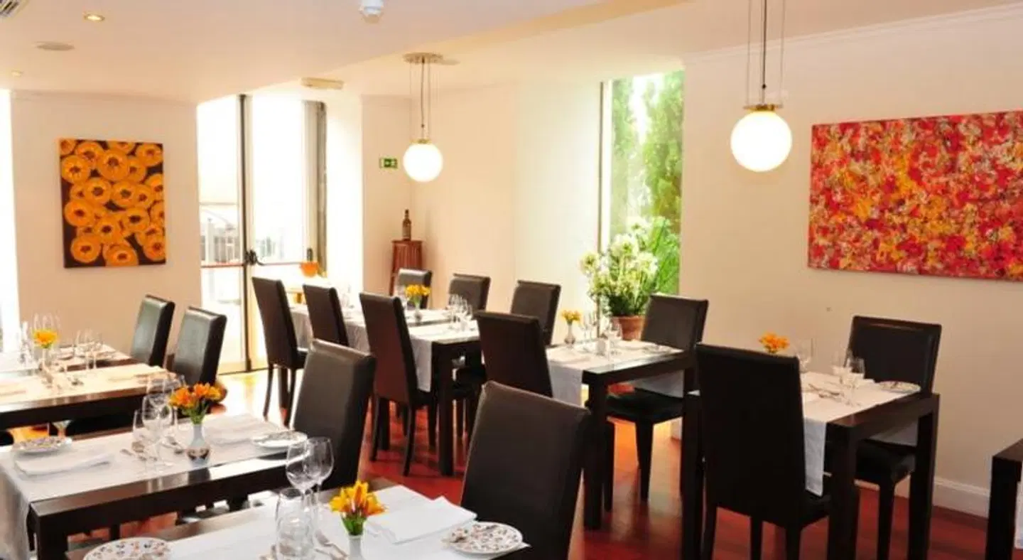 Estalagem do Vale Restaurant