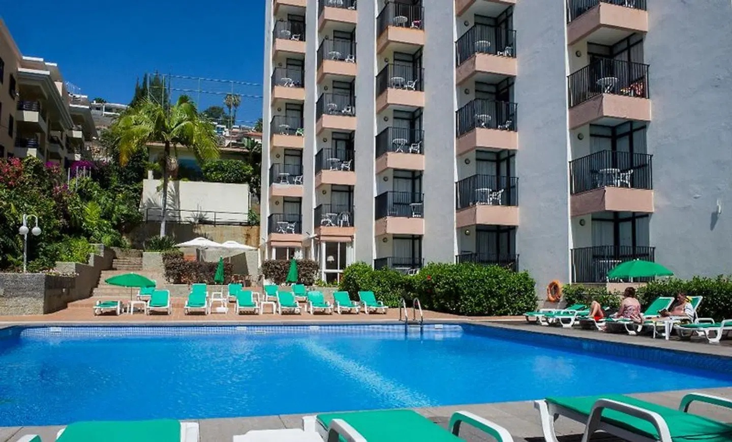 Dorisol Buganvilia OUTDOOR_POOL