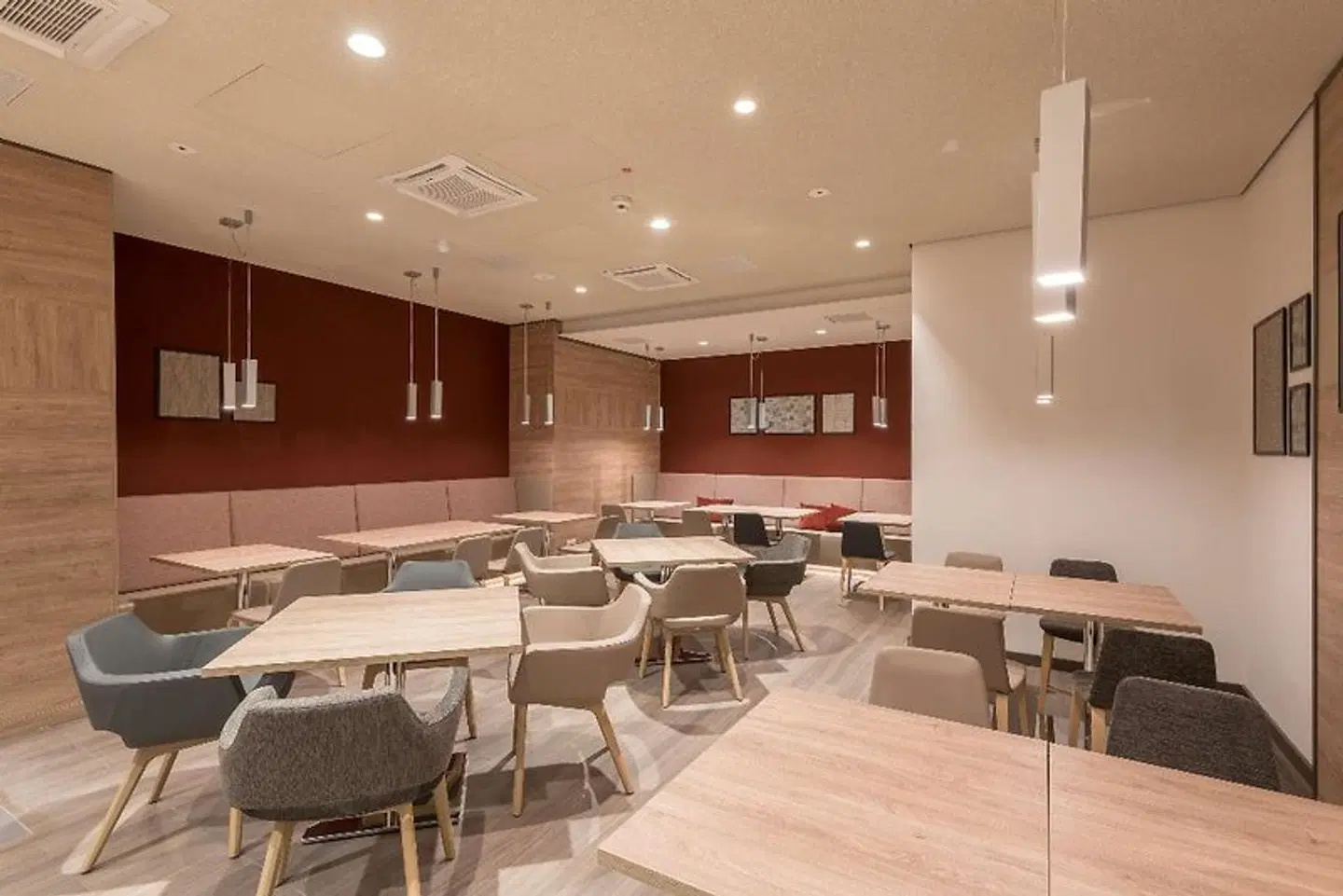 Hampton by Hilton Frankfurt City Centre East Konferenz