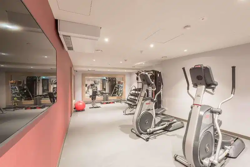 Hampton by Hilton Frankfurt City Centre East – Hotelfoto