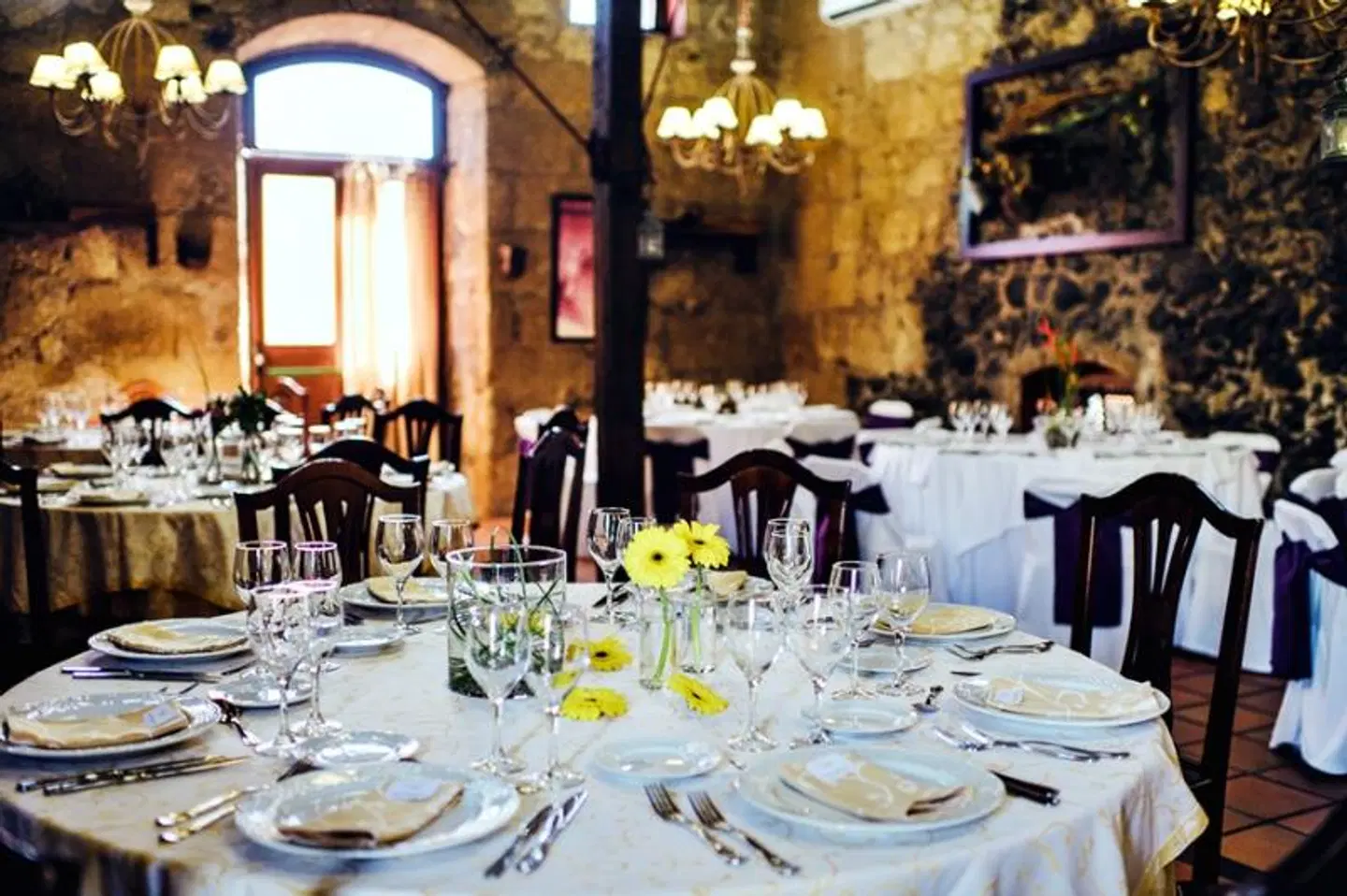 Finca Salamanca Restaurant