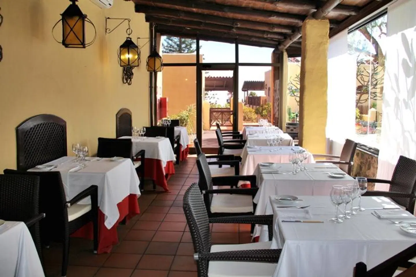 Finca Salamanca Restaurant
