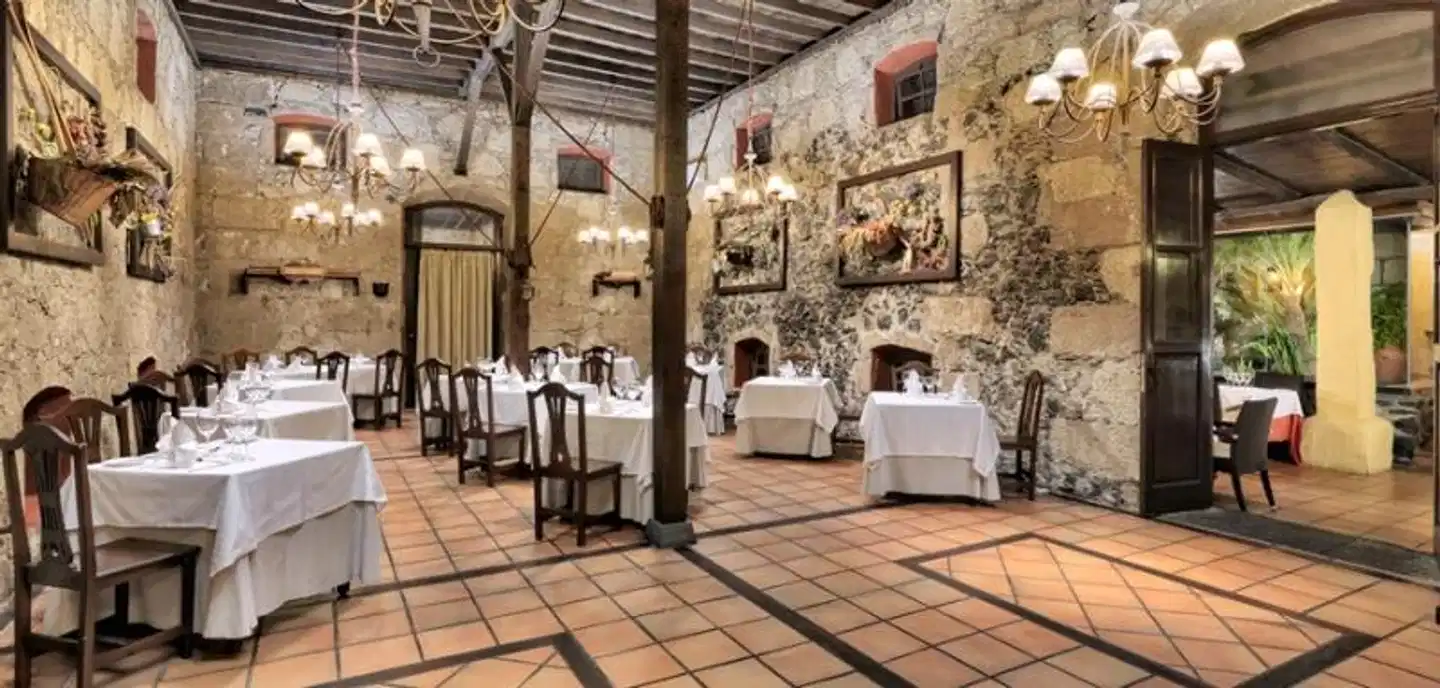 Finca Salamanca Restaurant