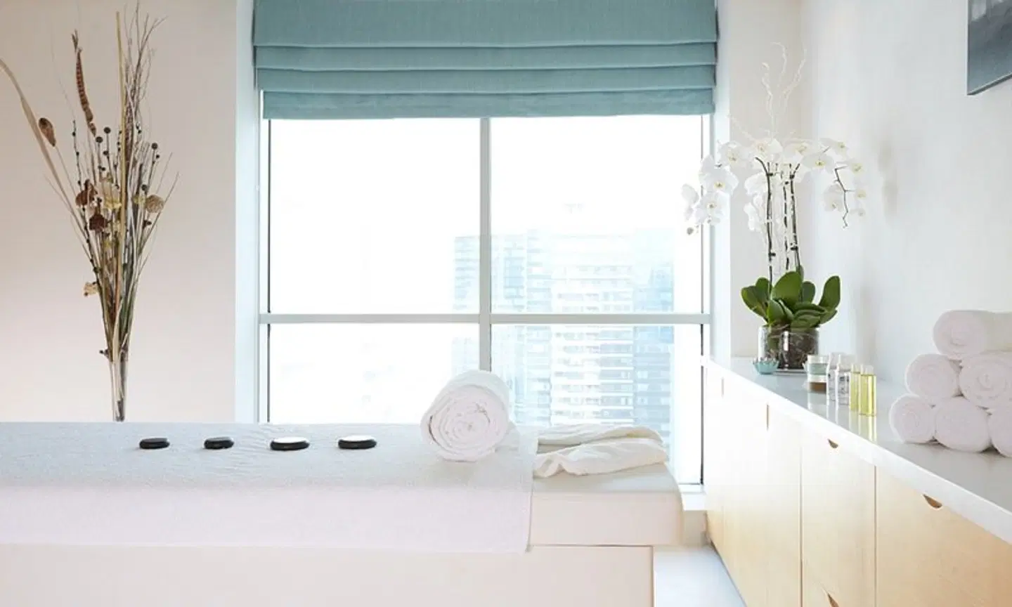 Pullman Dubai Jumeirah Lakes Towers - Hotel & Residence Badezimmer