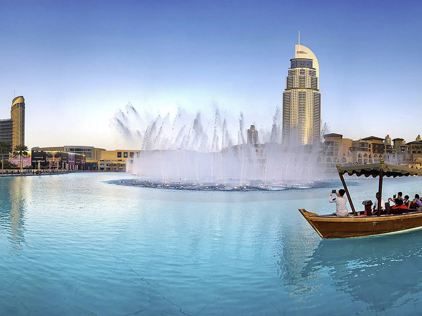 Pullman Dubai Jumeirah Lakes Towers - Hotel & Residence OUTDOOR_POOL