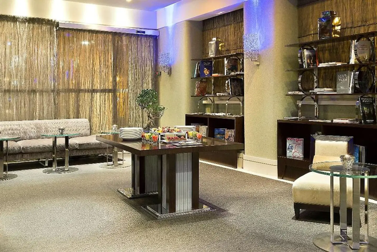 Meliá Genova Badezimmer