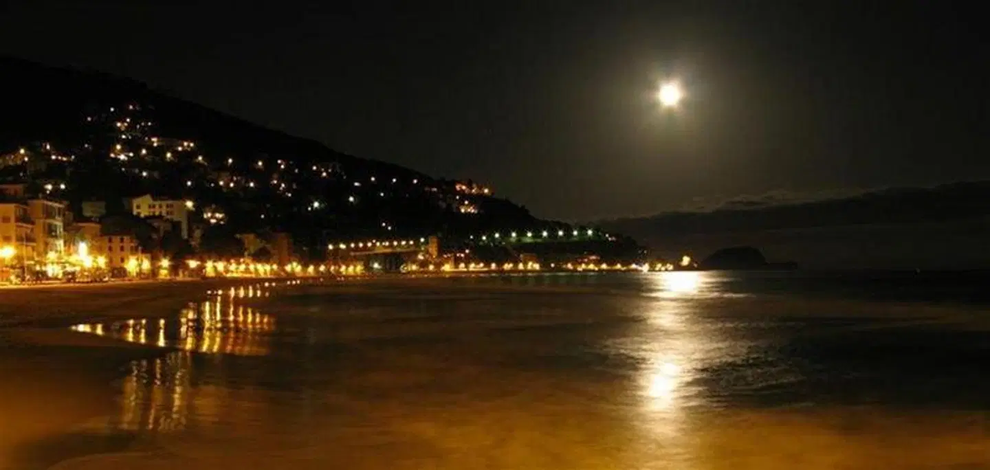 Grand Hotel Alassio LANDSCAPE