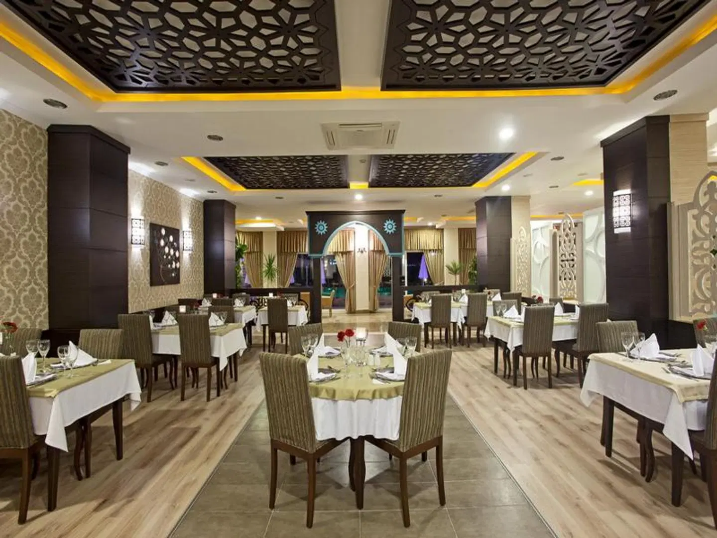 Solivia Hotel Restaurant