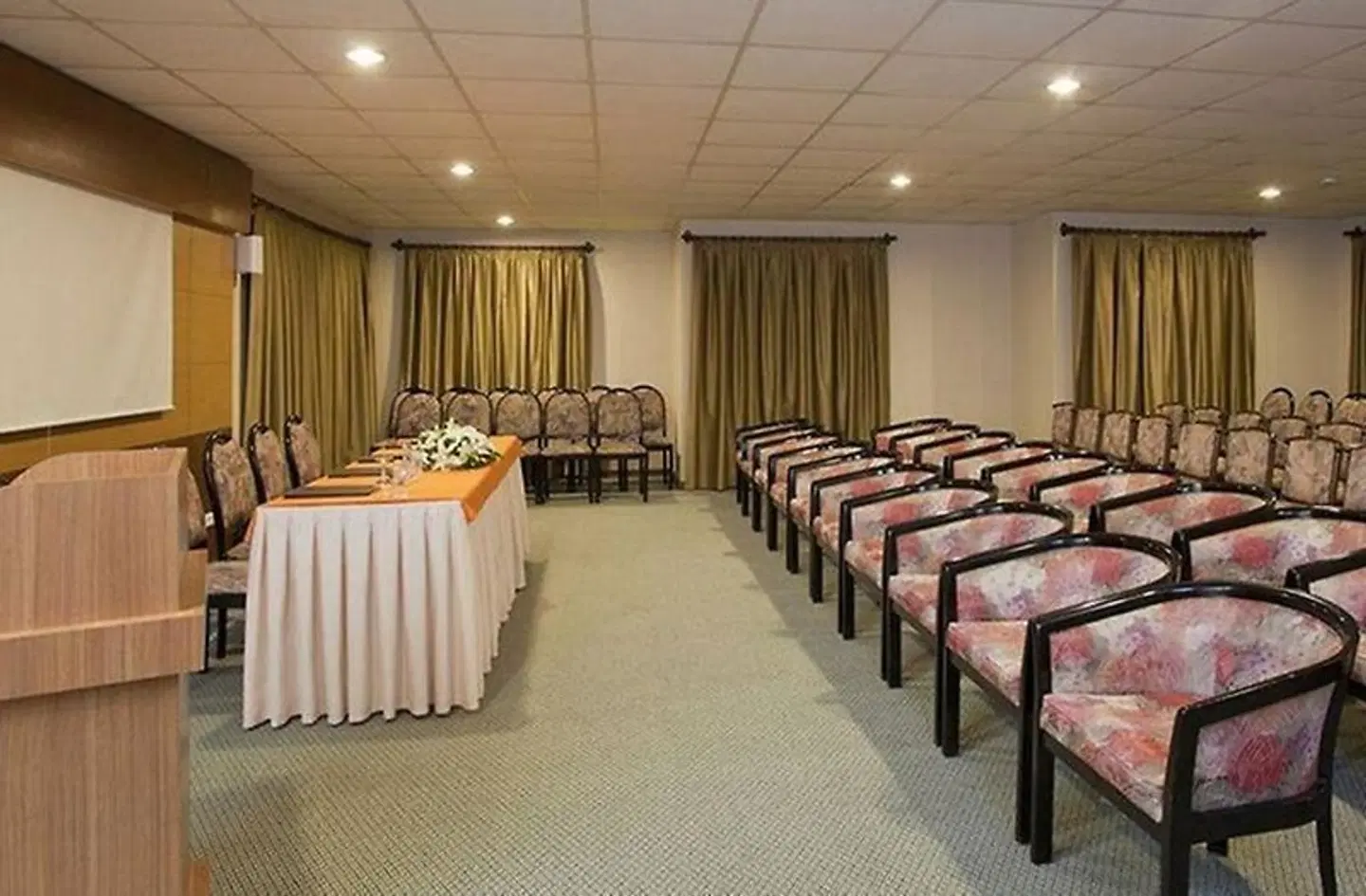 Remi Hotel Konferenz