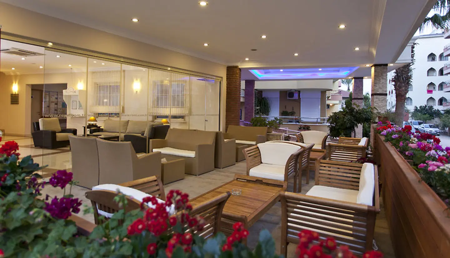 Remi Hotel LOUNGE_LOBBY