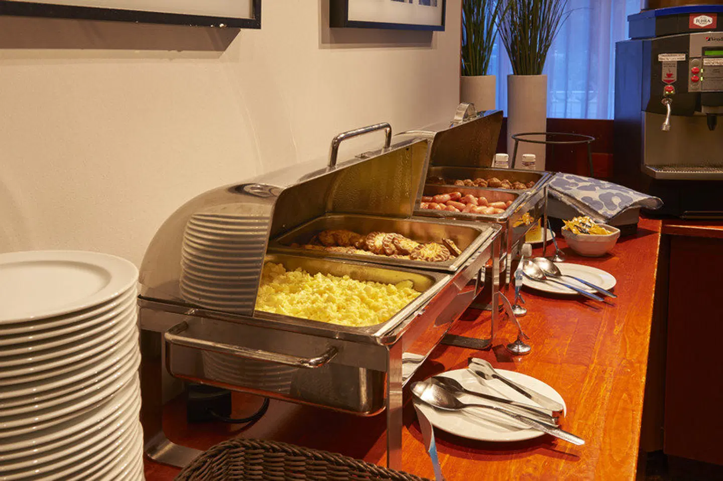 Scandic Kallio Restaurant