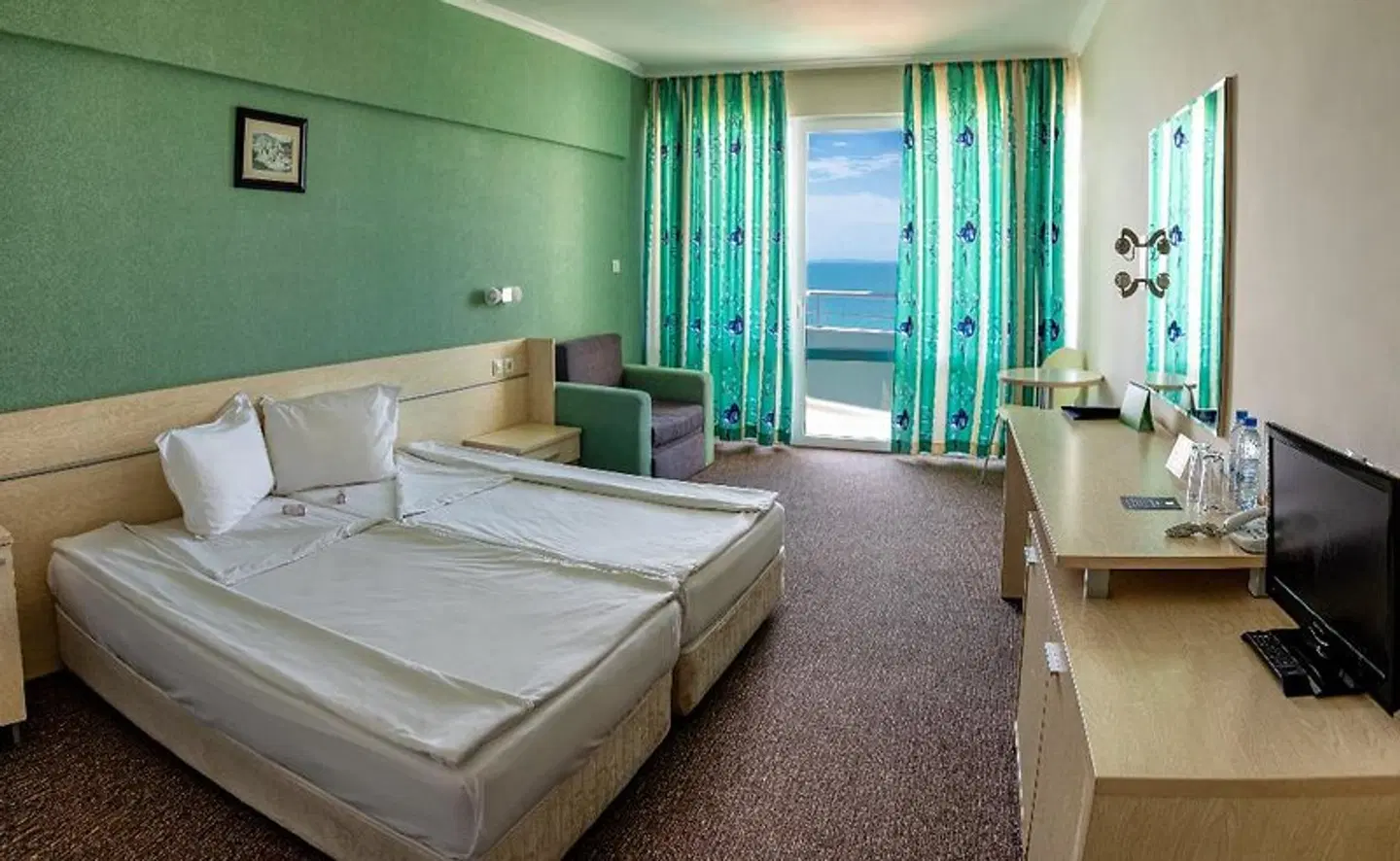 MPM Hotel Arsena ROOM_EXAMPLE
