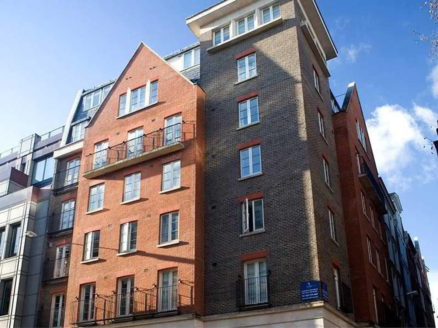 Marlin Queen Street Aussenansicht