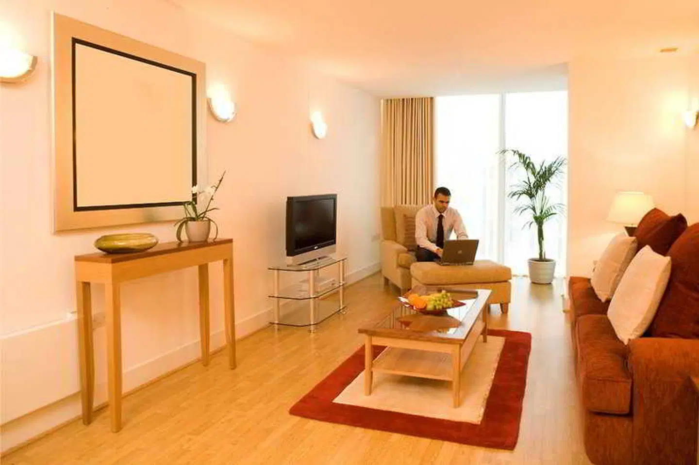 Marlin Queen Street Wohnbeispiel