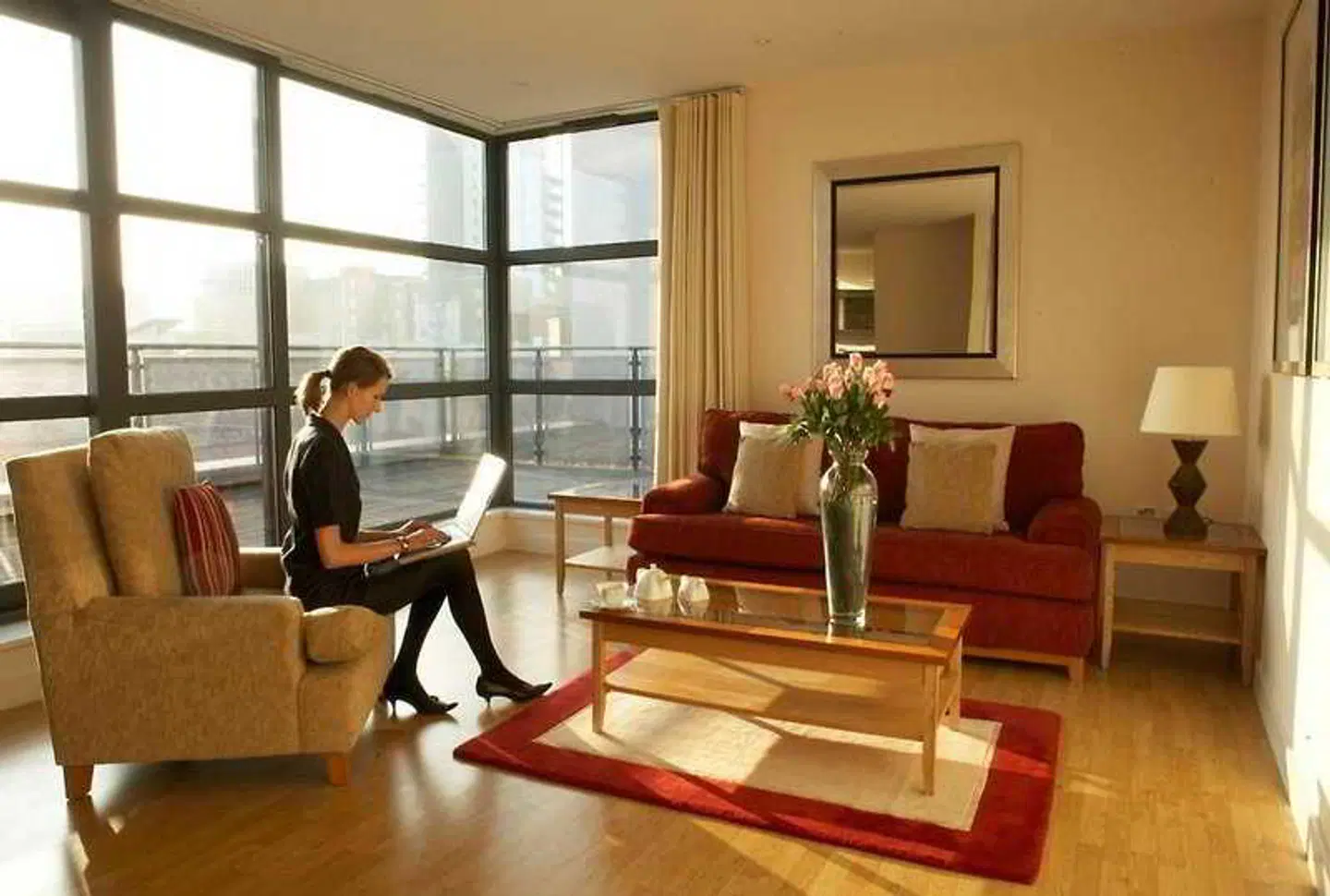 Marlin Canary Wharf LOUNGE_LOBBY