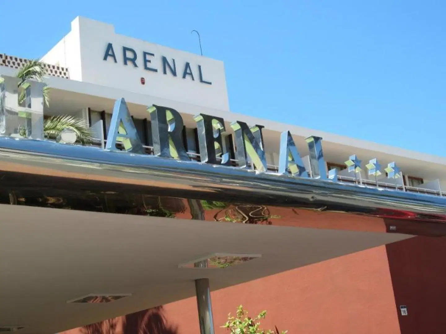 Arenal EXTERIOR