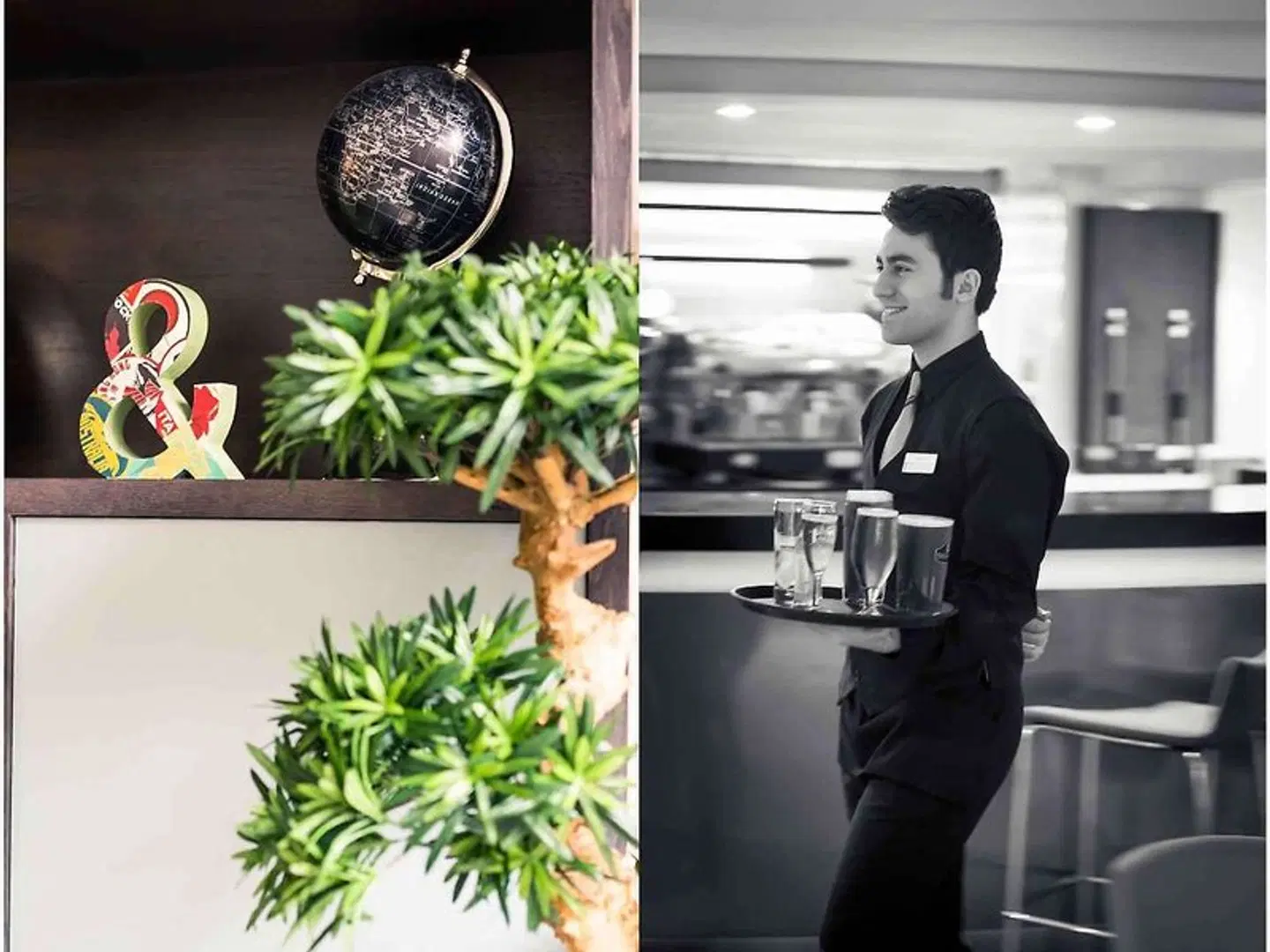 Mercure London Heathrow LOUNGE_LOBBY