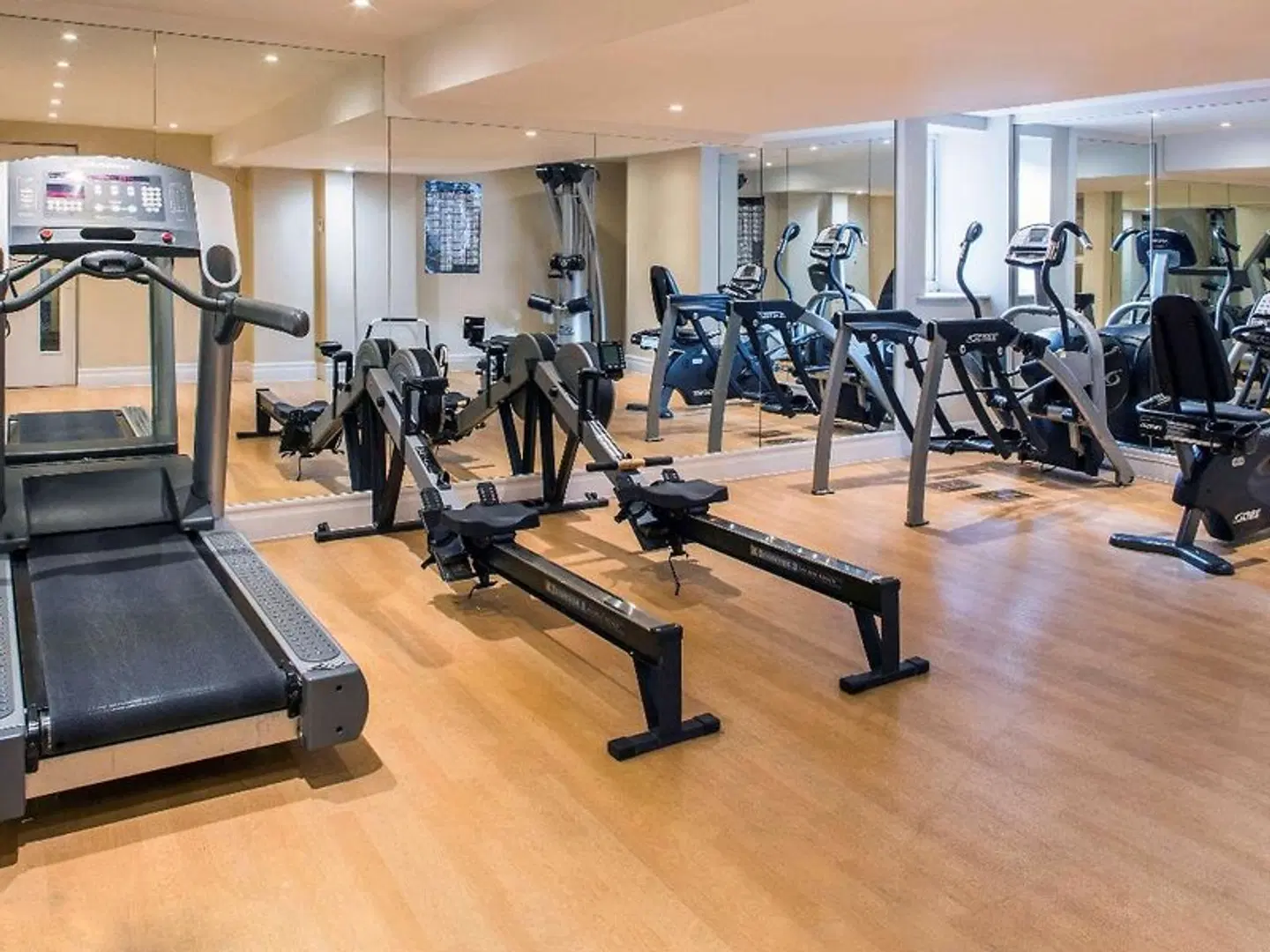 Mercure London Heathrow SPORTS_AND_LEISURE