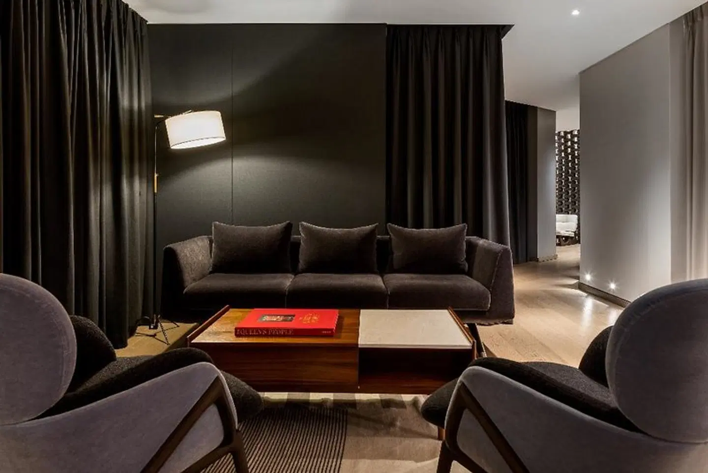 Radisson Blu Edwardian Mercer Street Hotel LOUNGE_LOBBY