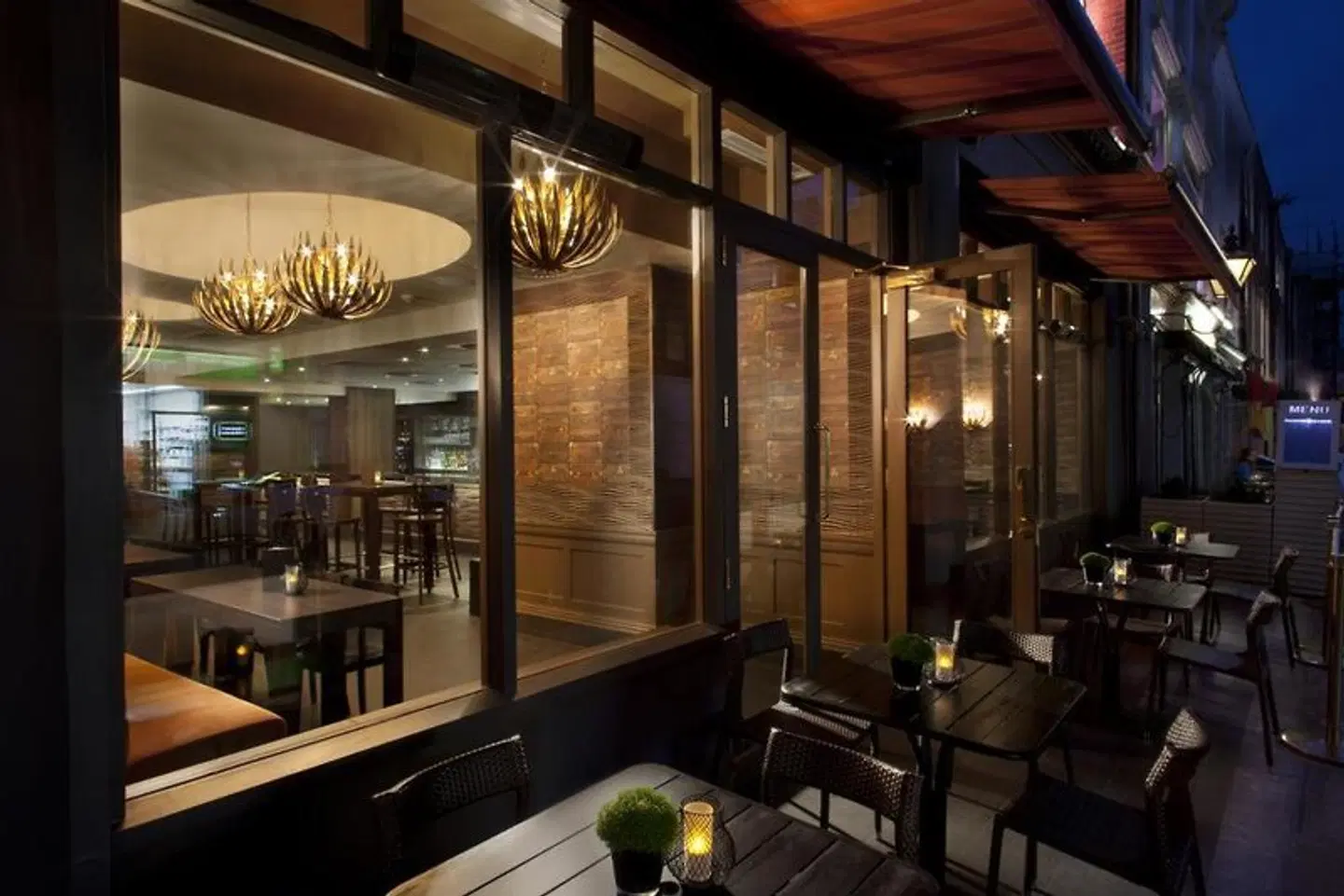 Radisson Blu Edwardian Grafton Hotel Bar
