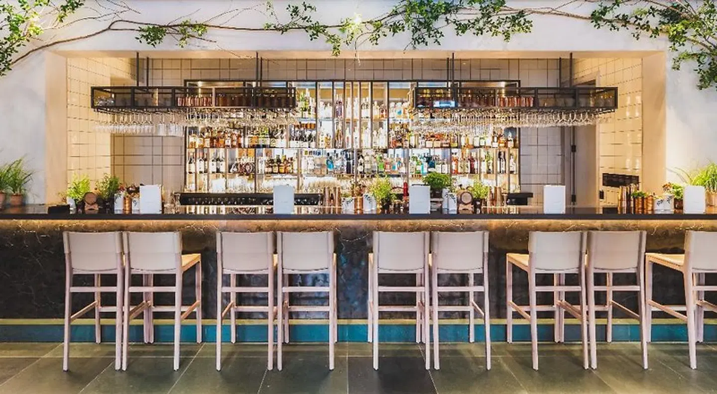 Radisson Blu Edwardian Bloomsbury Street Hotel Bar