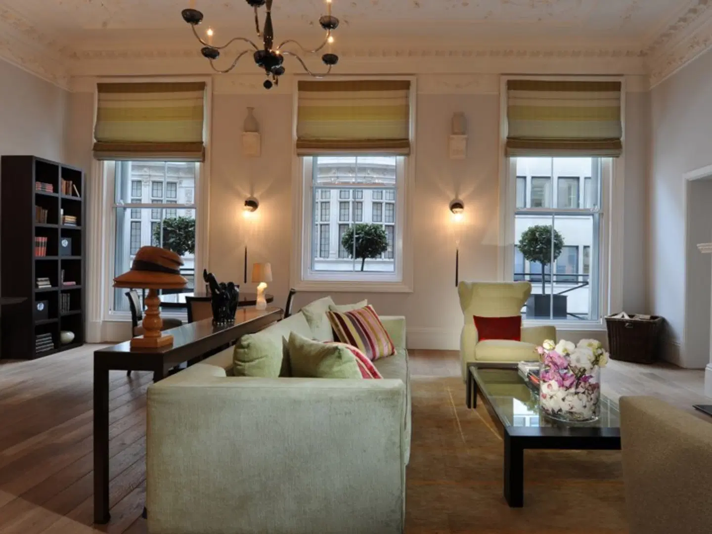 Rocco Forte Brown's LOUNGE_LOBBY