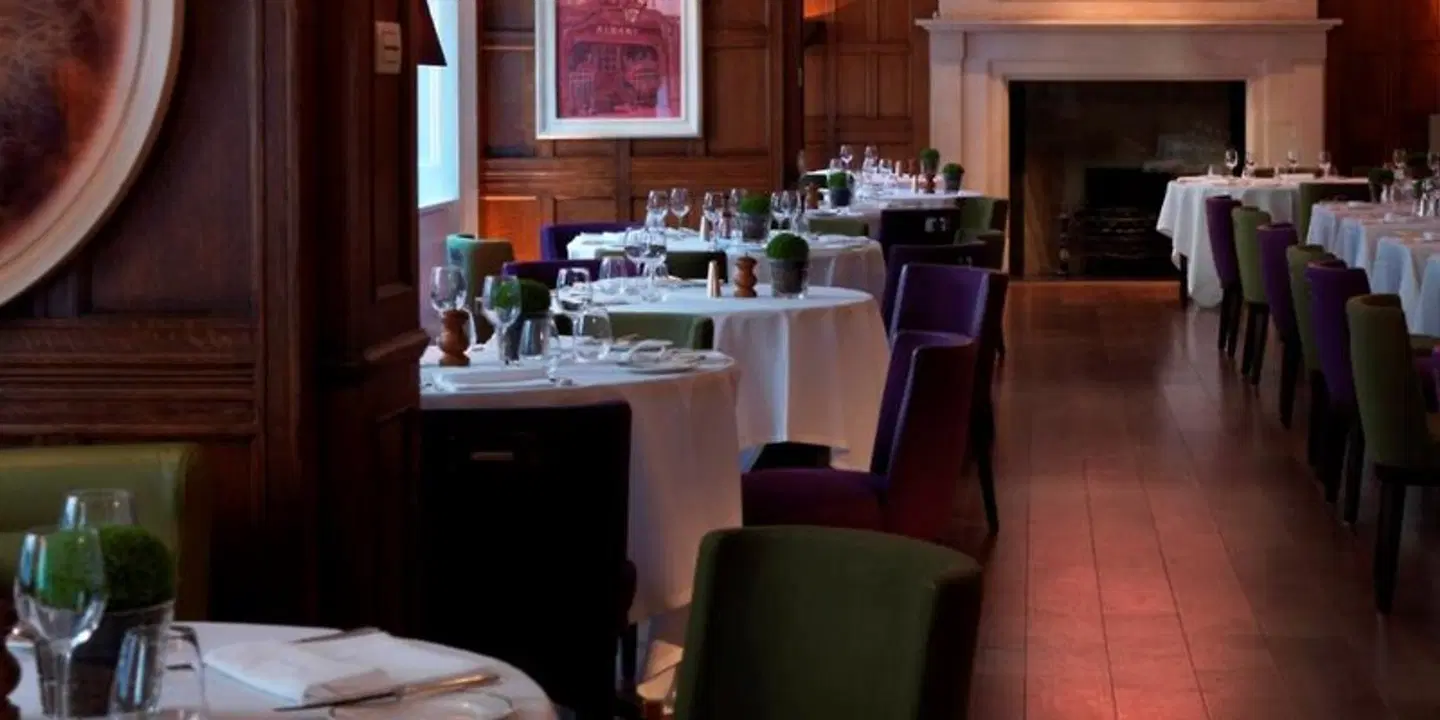 Rocco Forte Brown's Restaurant