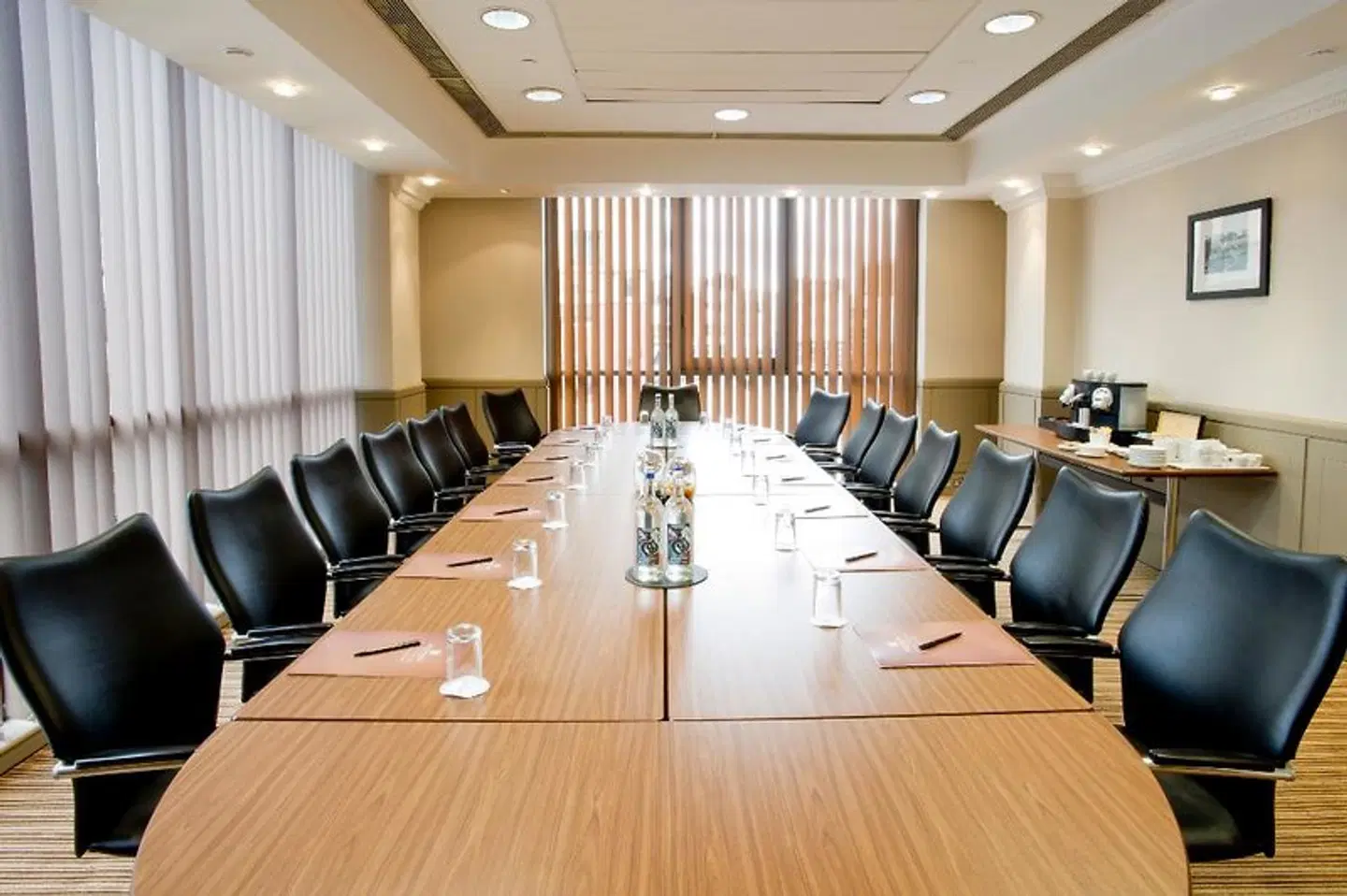 Millennium & Copthorne Hotels At Chelsea Football Club Konferenz