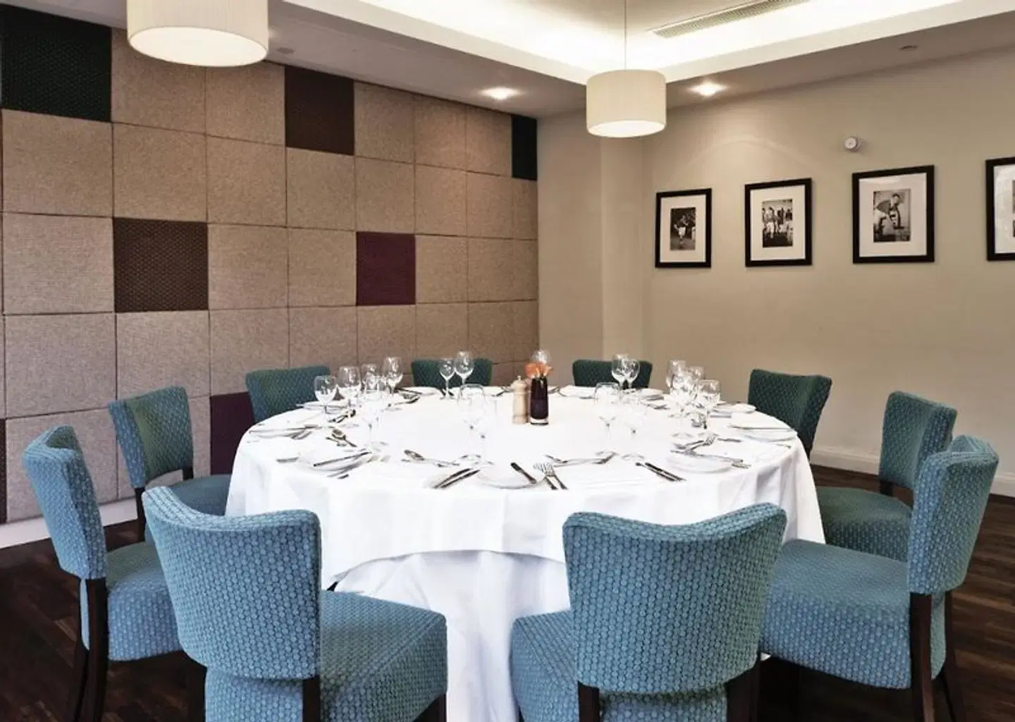 Millennium & Copthorne Hotels At Chelsea Football Club Konferenz