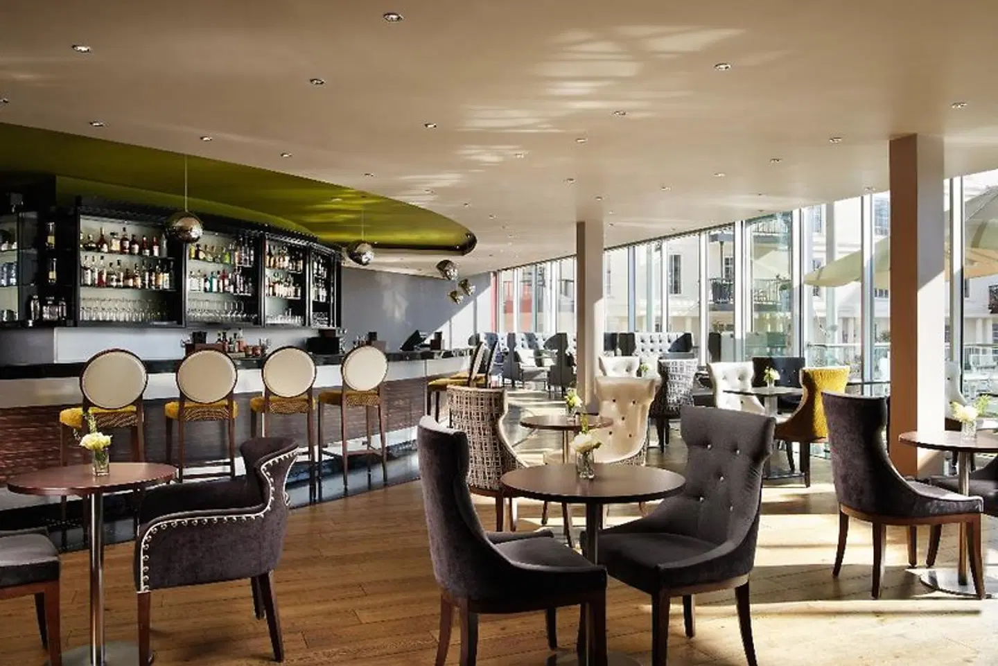 The Chelsea Harbour Hotel Restaurant