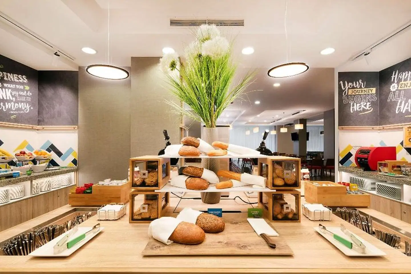 Hampton by Hilton Krakow Restaurant