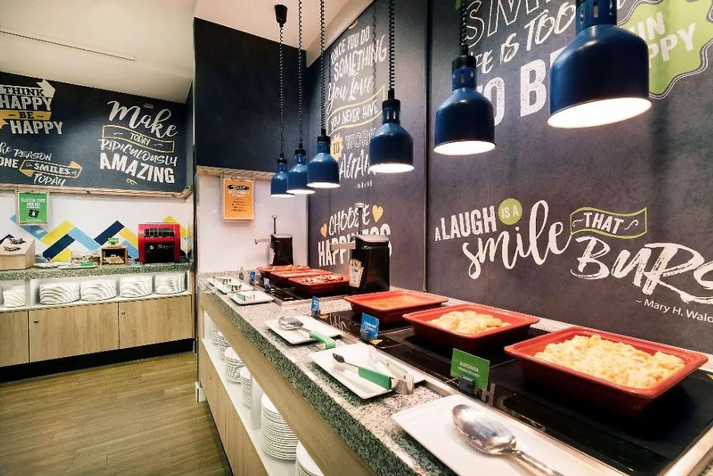 Hampton by Hilton Krakow Bar