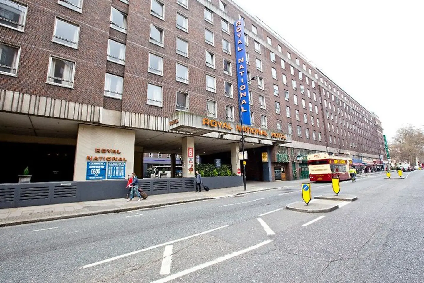 Royal National EXTERIOR