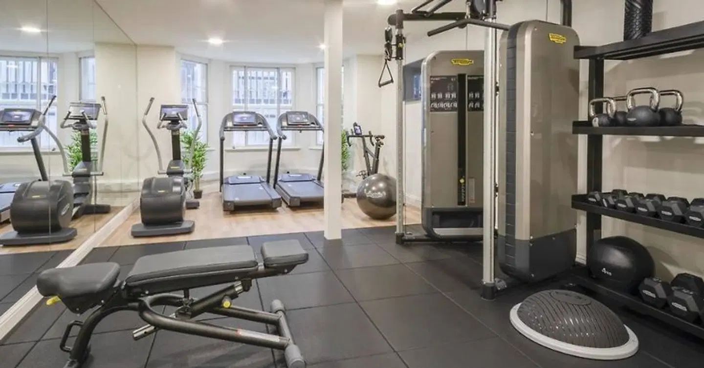 Meliá London Kensington member of Meliá Collection SPORTS_AND_LEISURE
