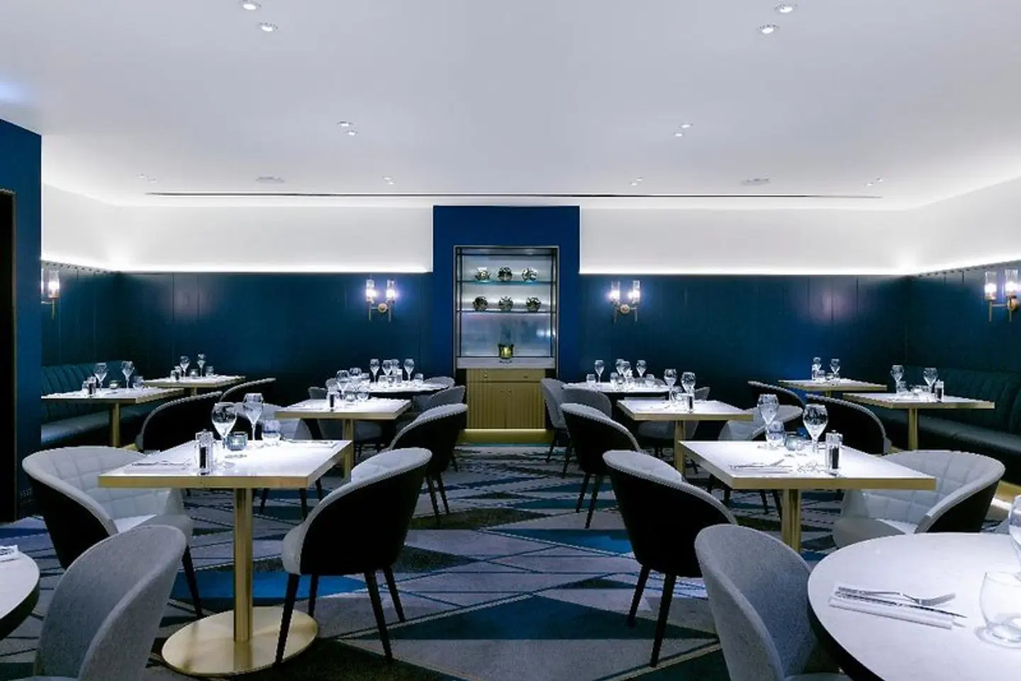 Strand Palace Restaurant