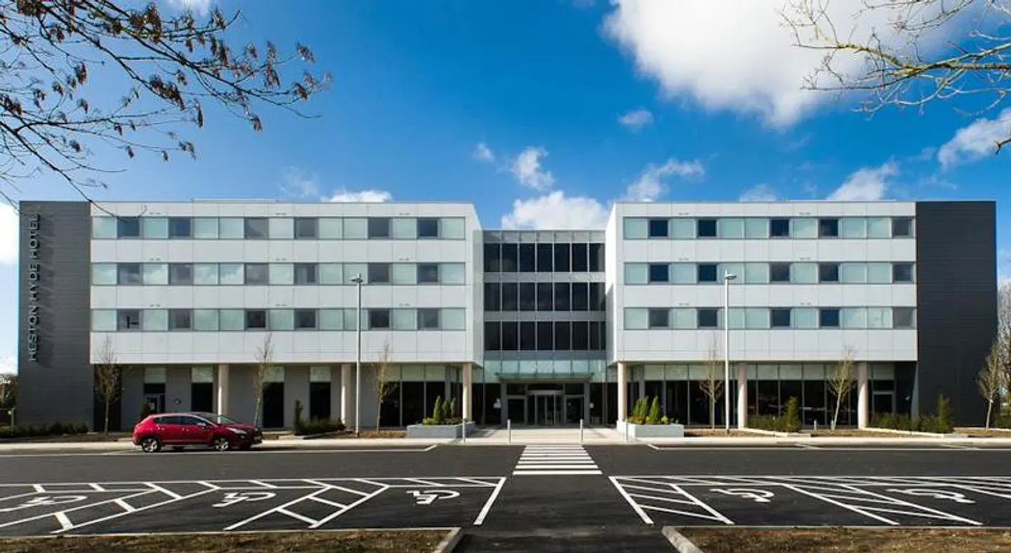 Heston Hyde EXTERIOR