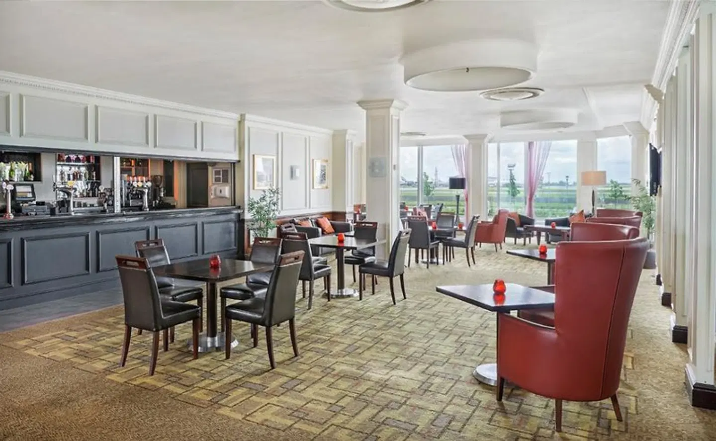 Thistle London Heathrow Restaurant