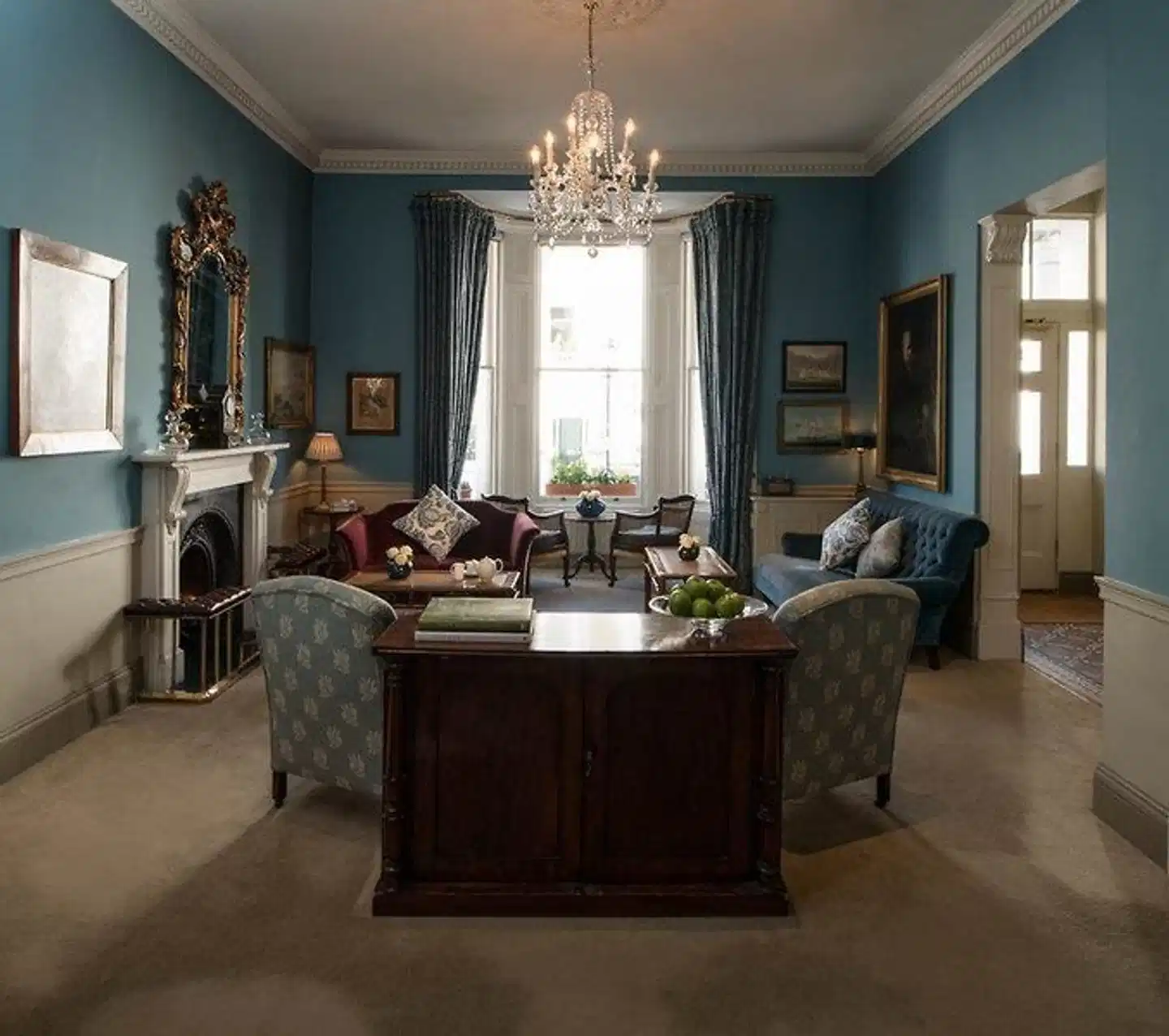 The Cranley Restaurant