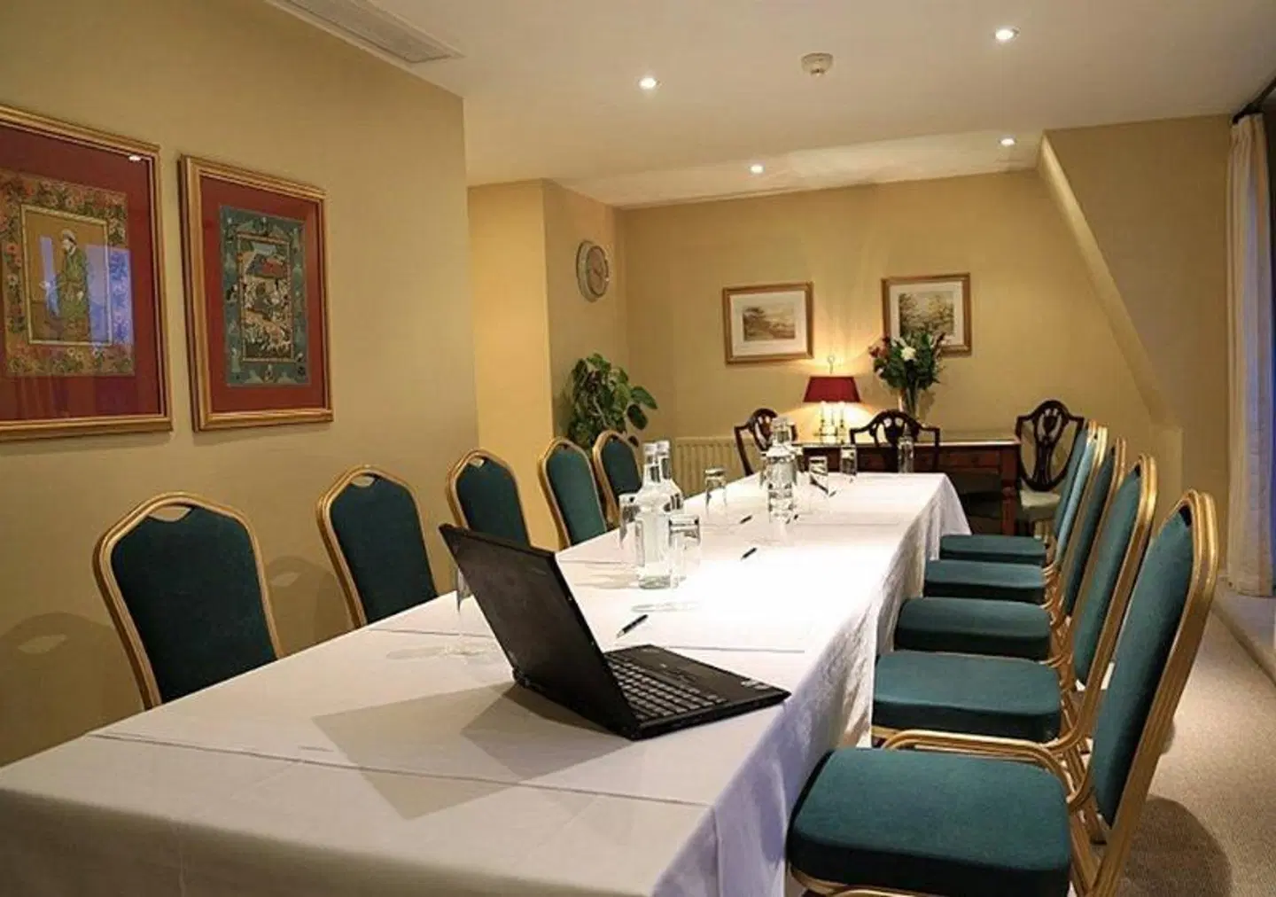 The Cranley Konferenz