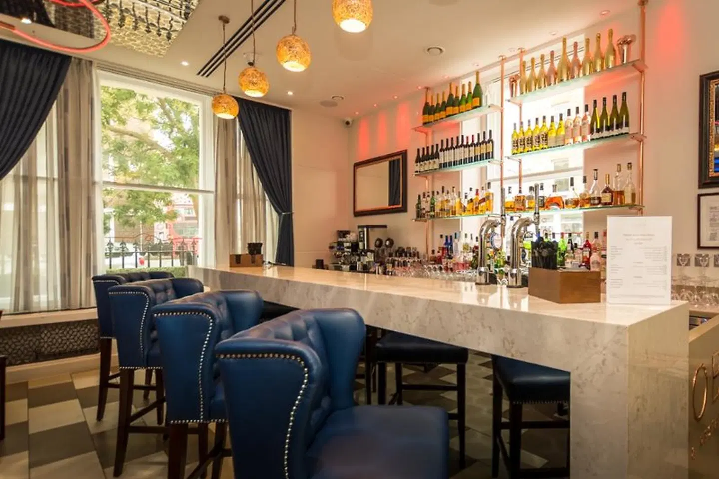Norfolk Towers Bar
