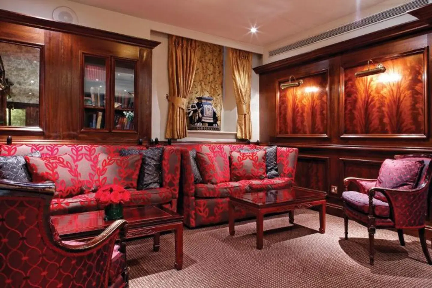 Rochester Hotel by Blue Orchid LOUNGE_LOBBY