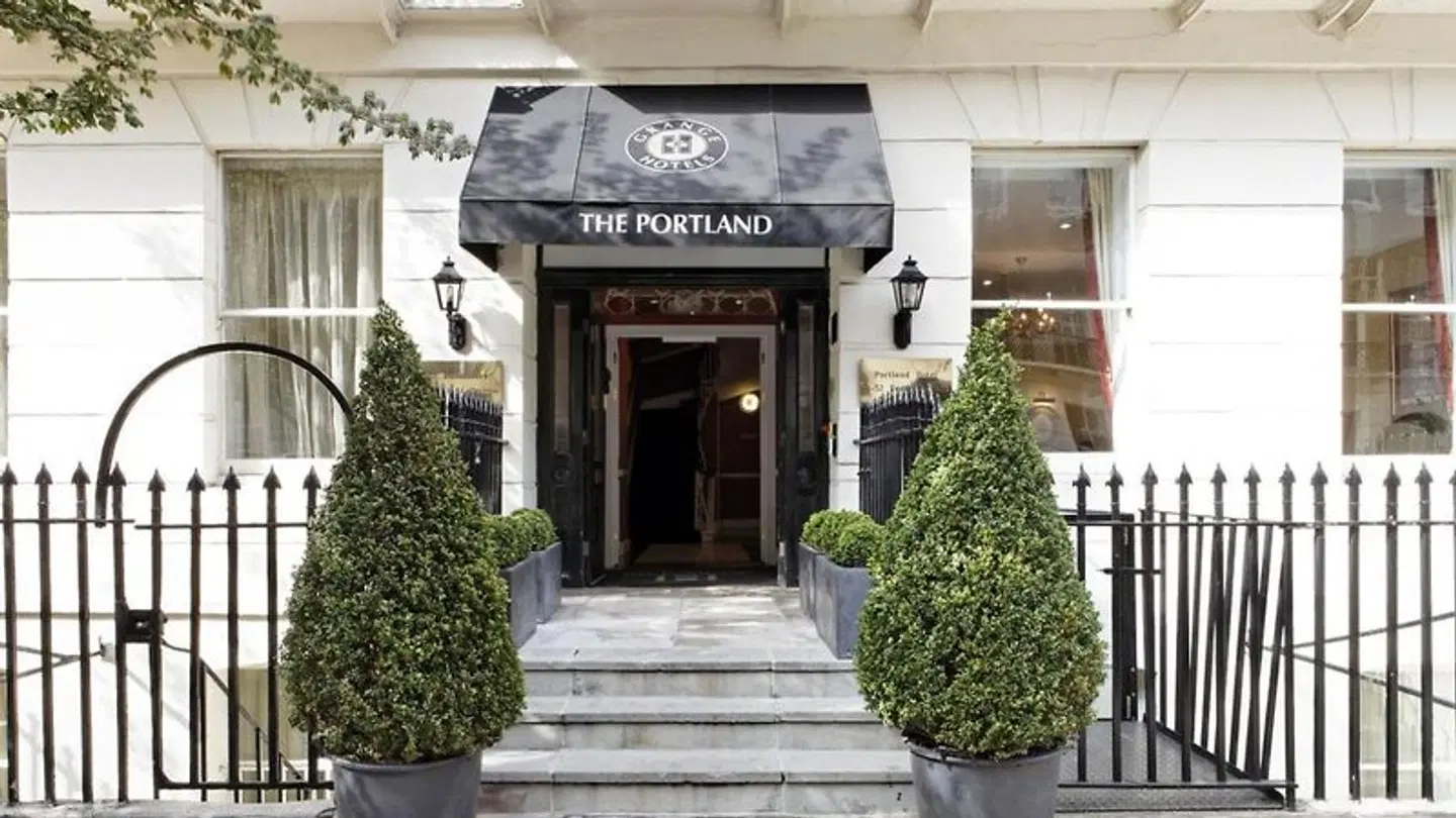Grange The Portland EXTERIOR