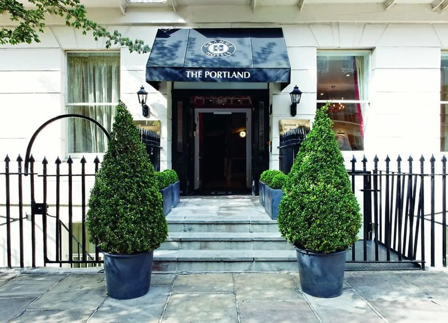 Grange The Portland EXTERIOR