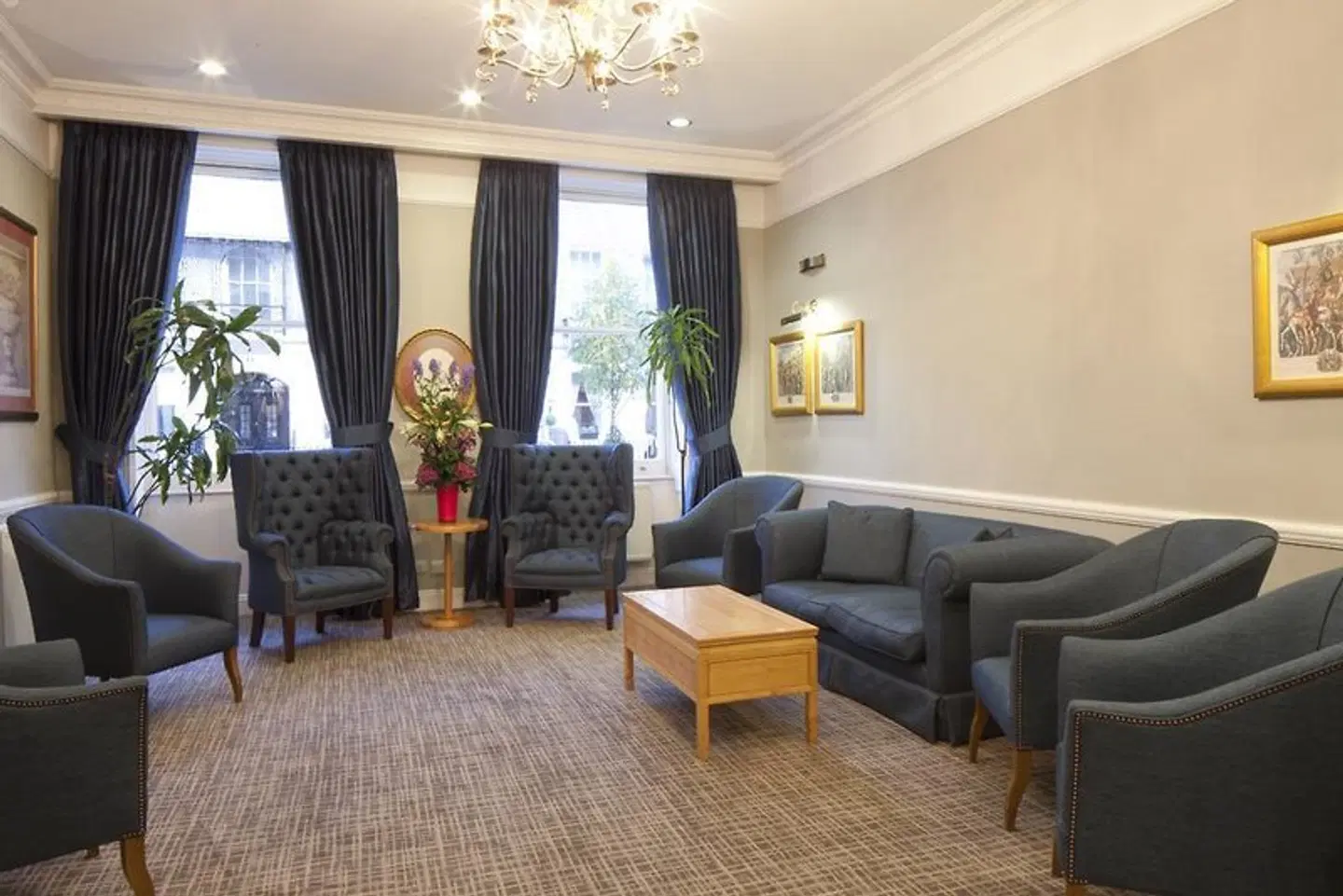 Grange The Portland LOUNGE_LOBBY