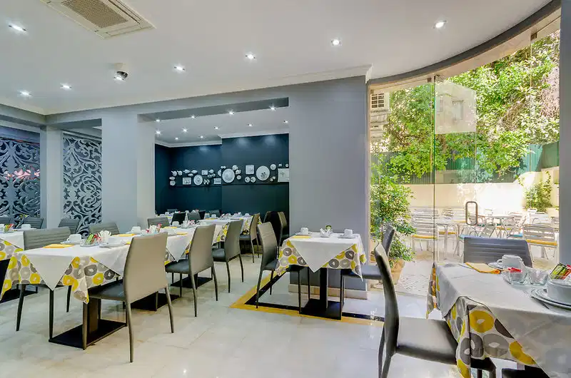 Avenida Park – Hotelfoto