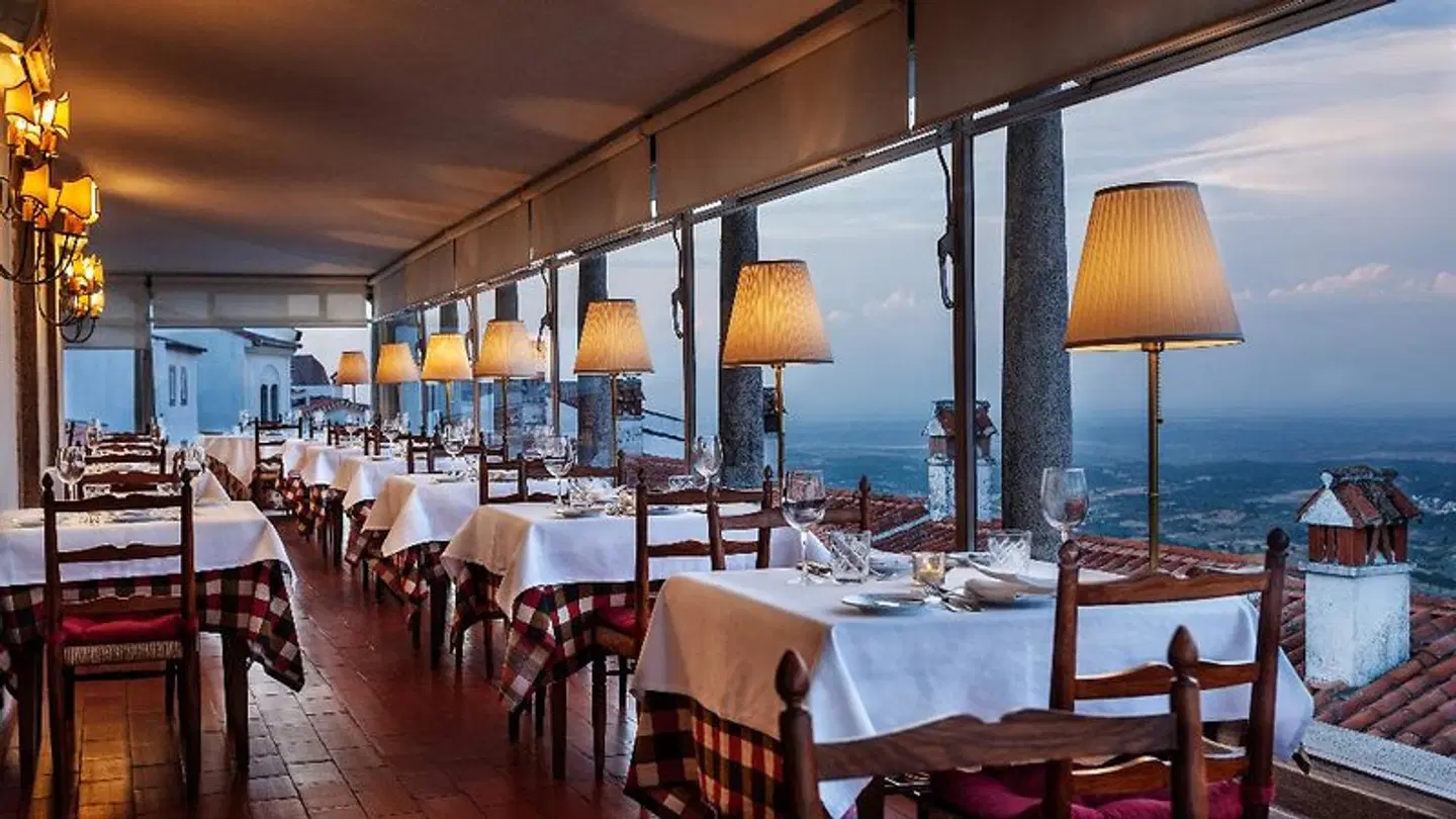 Pousada de Marvão Restaurant