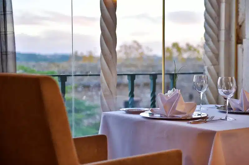 Pousada Castelo de Obidos – Hotelfoto