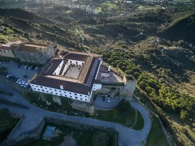 Pousada Castelo de Palmela – Hotelfoto